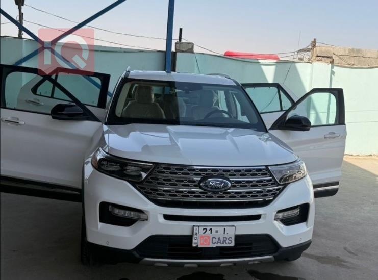 فورد إكسبلورر